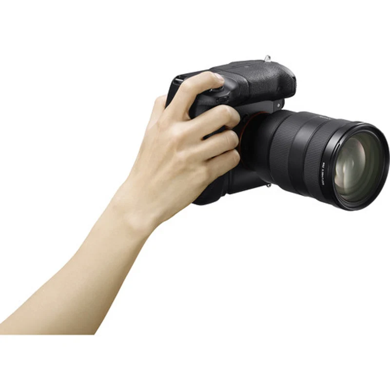 Poignée d'Alimentation Verticale VG-C4EM pour a7R IV / a7R V / a7 IV / a9 II