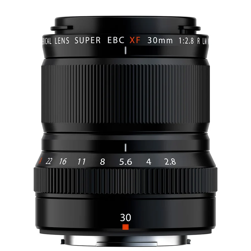 XF 30mm f/2.8 R LM WR Macro