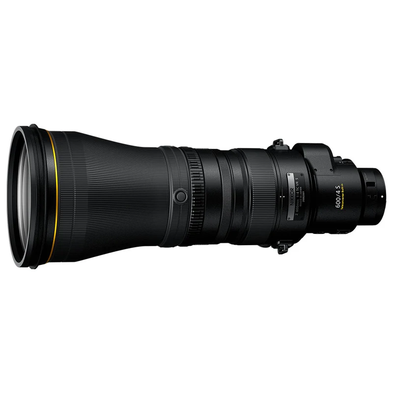 Nikon NIKKOR Z 600mm f/4 TC VR S