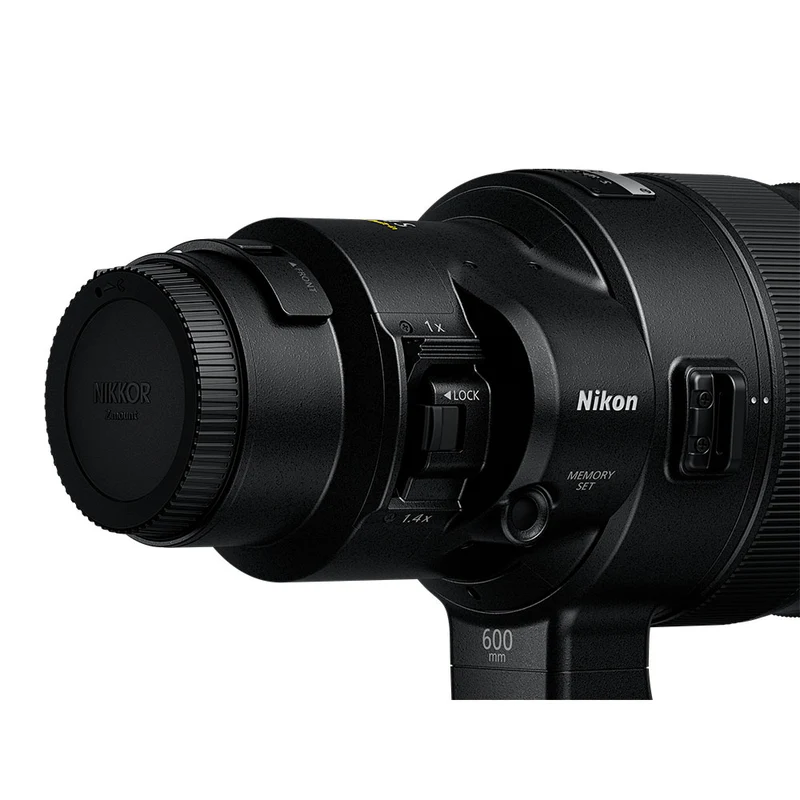 Nikon NIKKOR Z 600mm f/4 TC VR S