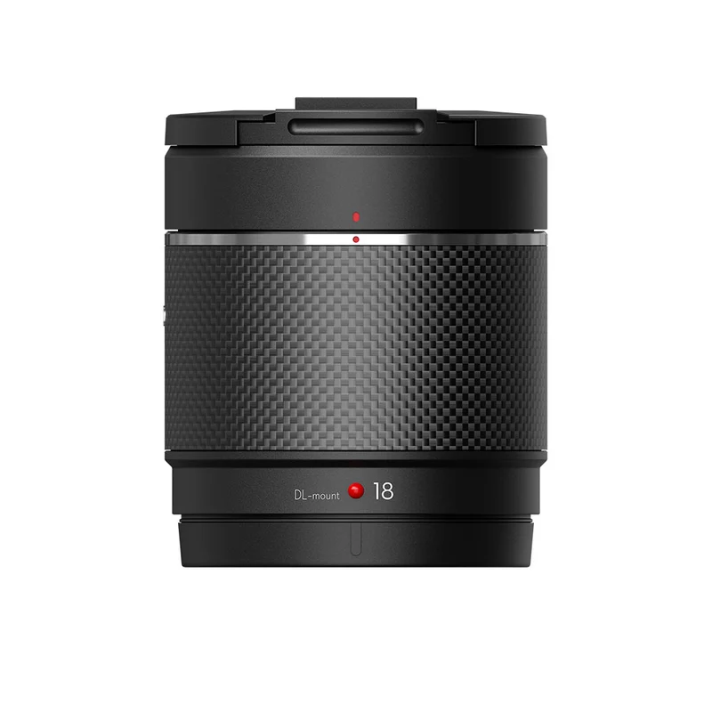 Objectif DL 18mm f/2.8 LS ASPH