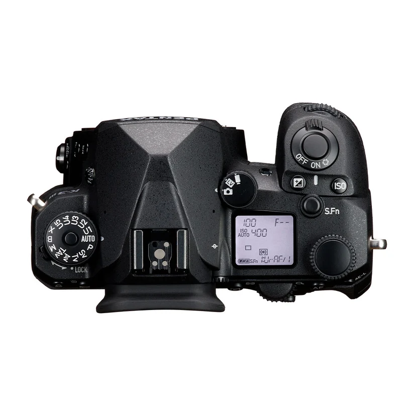 K-3 Mark III Monochrome