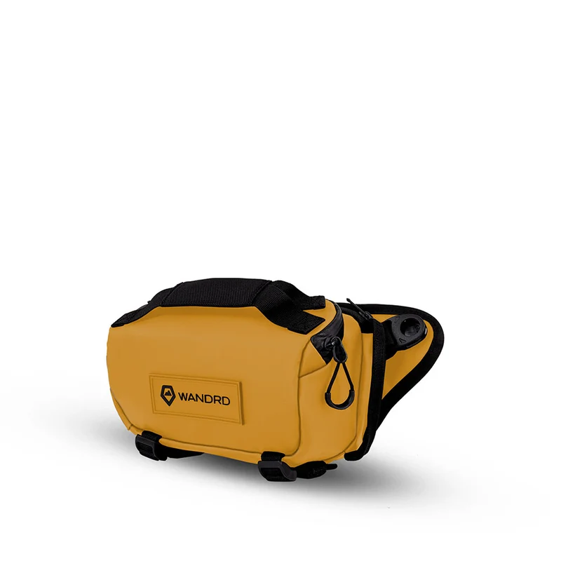 Sac à bandoulière Sling ROGUE 3L (Jaune Dallol)