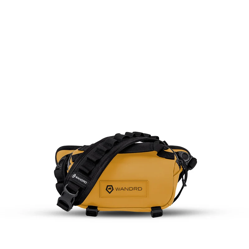 Sac à bandoulière Sling ROGUE 3L (Jaune Dallol)