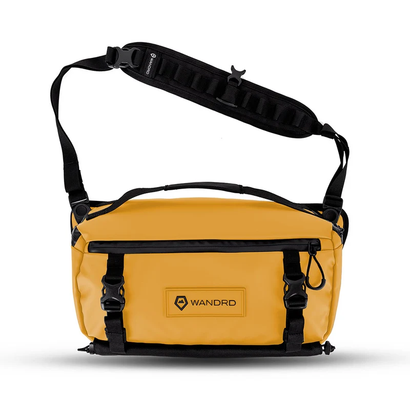 Sac à bandoulière Sling ROGUE 9L (Jaune Dallol)