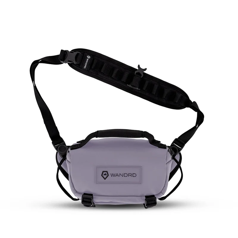 Sac à bandoulière Sling ROGUE 3L (Mauve Uyuni)