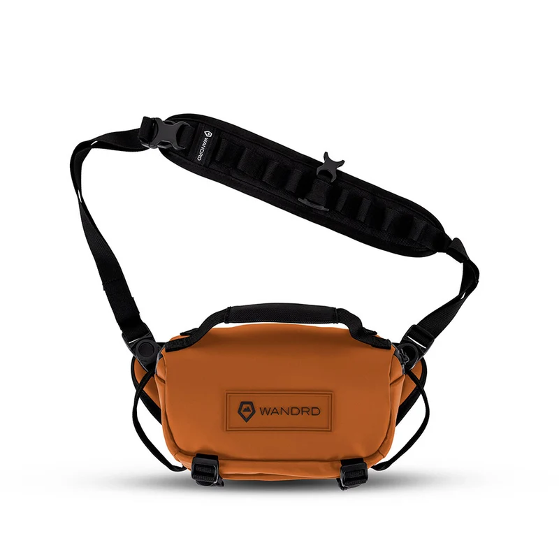 Sac à bandoulière Sling ROGUE 3L (Orange Sedona)