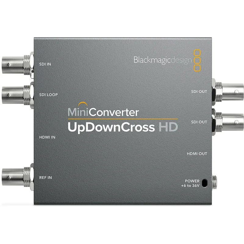 Mini Convertisseur UpDownCross HD