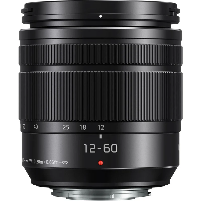 Lumix G Vario 12-60mm f/3.5-5.6 ASPH POWER O.I.S.