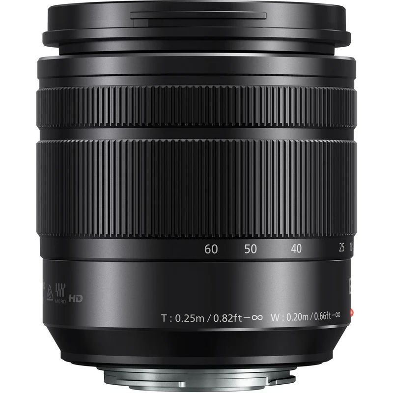 Lumix G Vario 12-60mm f/3.5-5.6 ASPH POWER O.I.S.