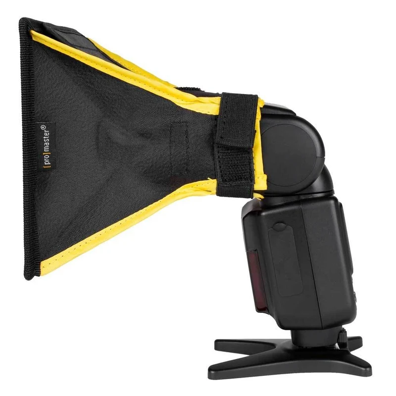 Boîte de Diffusion pour Flash Speedlight 5 X 6 po