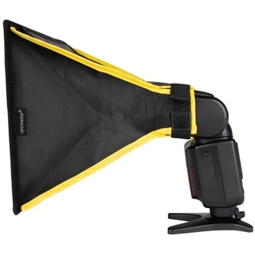 Boîte de Diffusion pour Flash Speedlight 7 X 9 po