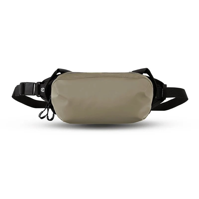 Sac D1 Fanny Pack V2 (Yuma Tan)