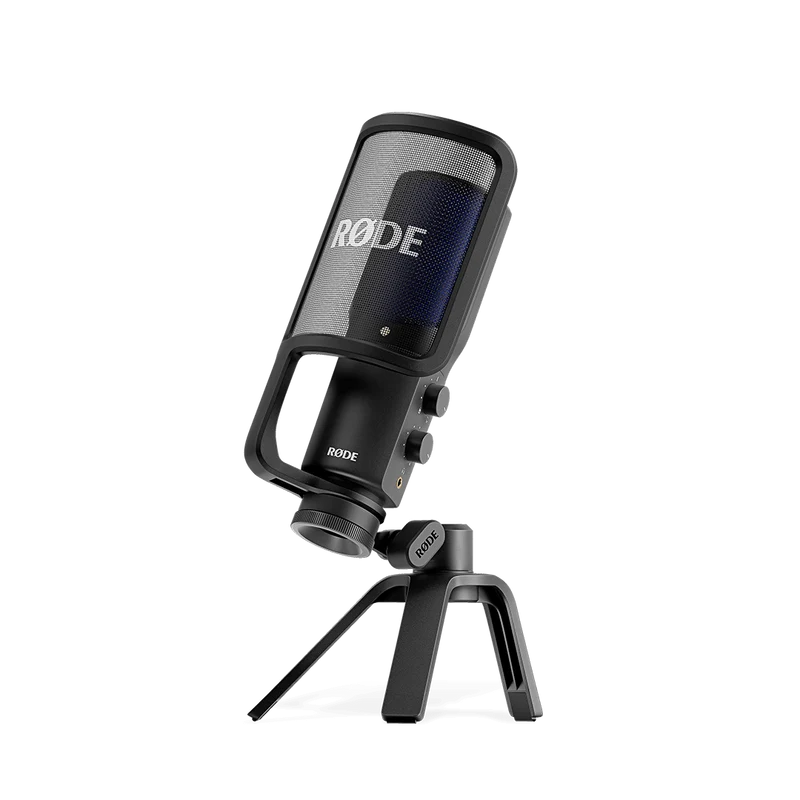 Microphone USB professionnel NT-USB+