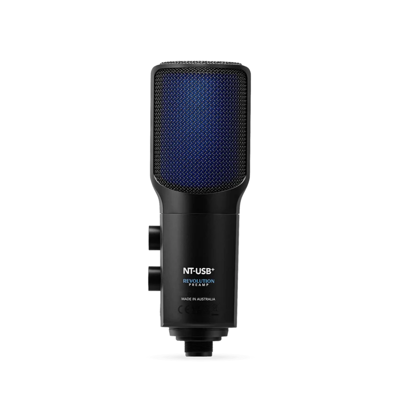 Microphone USB professionnel NT-USB+