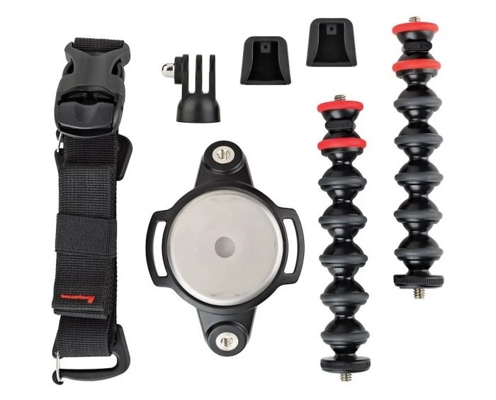 Ensemble d'accessoires GorillaPod Évolution pour Rig Upgrade
