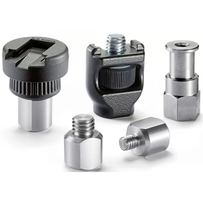 Micro Bras Friction avec Embouts Anti-Rotation