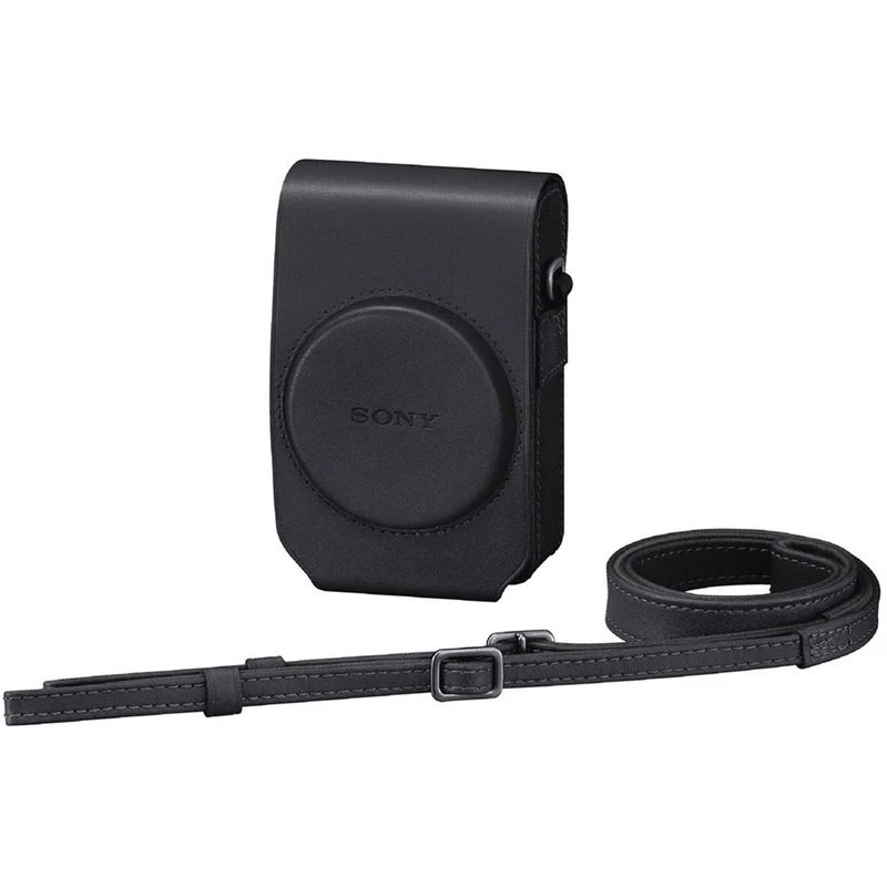 Étui de Transport Souple LCS-RXG (Noir)