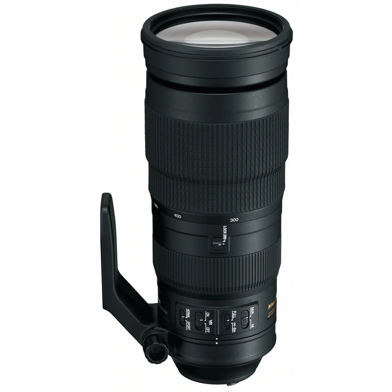 AF-S NIKKOR 200-500mm f/5.6E ED VR