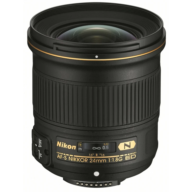 AF-S NIKKOR 24mm f/1.8G ED
