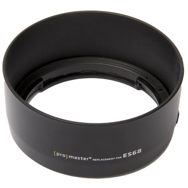 Pare-soleil ES-68 pour Canon