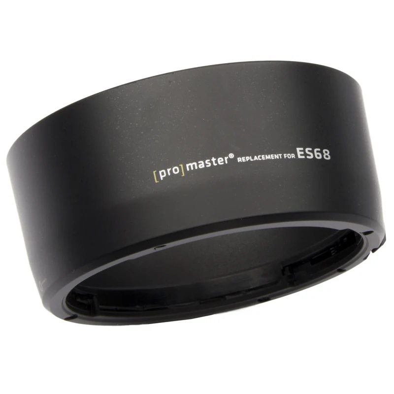 Pare-soleil ES-68 pour Canon