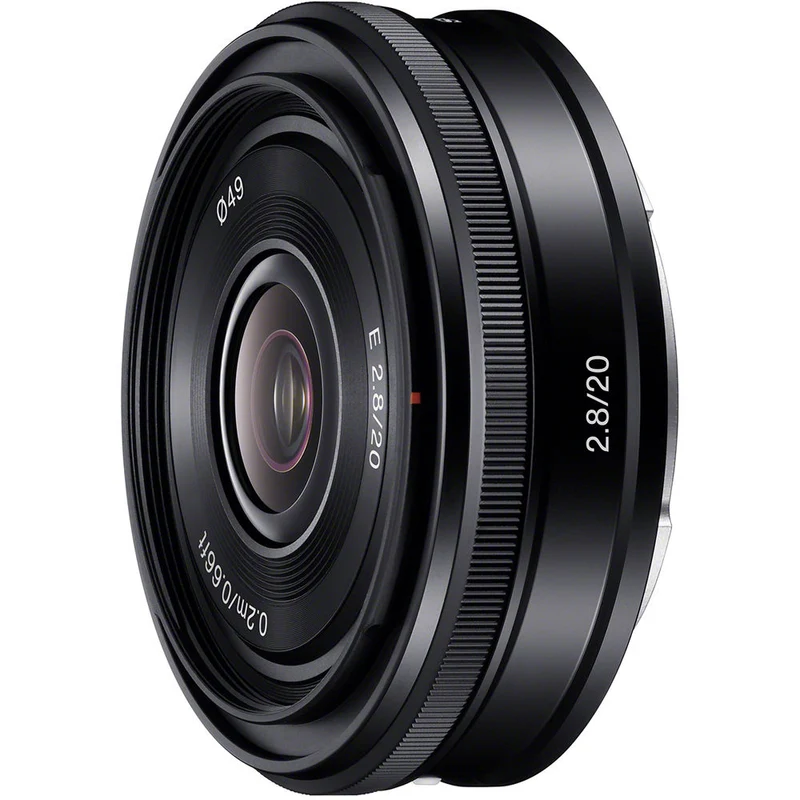 E 20mm f/2.8