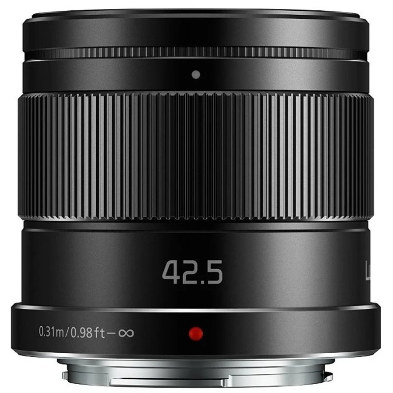 Lumix G 42.5mm f/1.7 ASPH POWER O.I.S.
