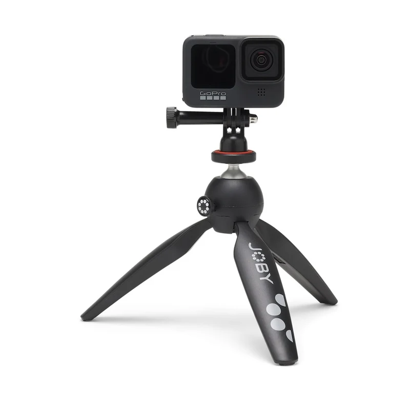 Mini Trépied HandyPod 2 avec support Téléphone GripTight 360 (Noir)