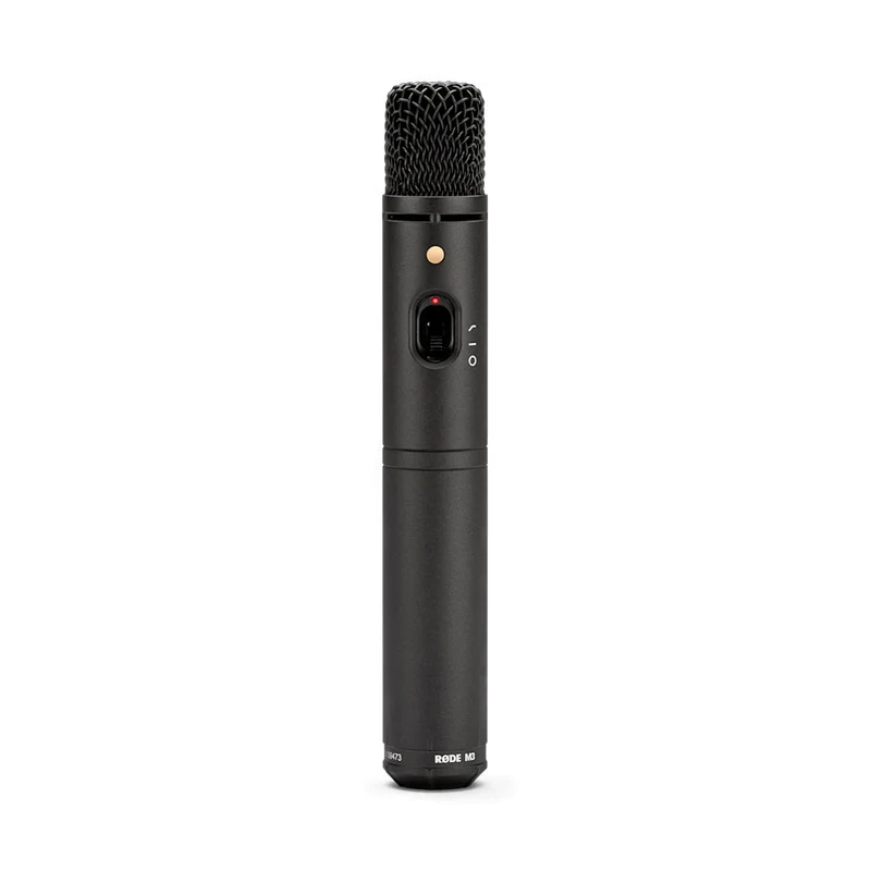 Microphone à Condensateur M3