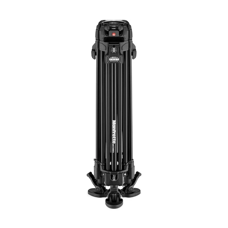 Trépied Rapide 645 avec Tête Vidéo Fluide 504X
