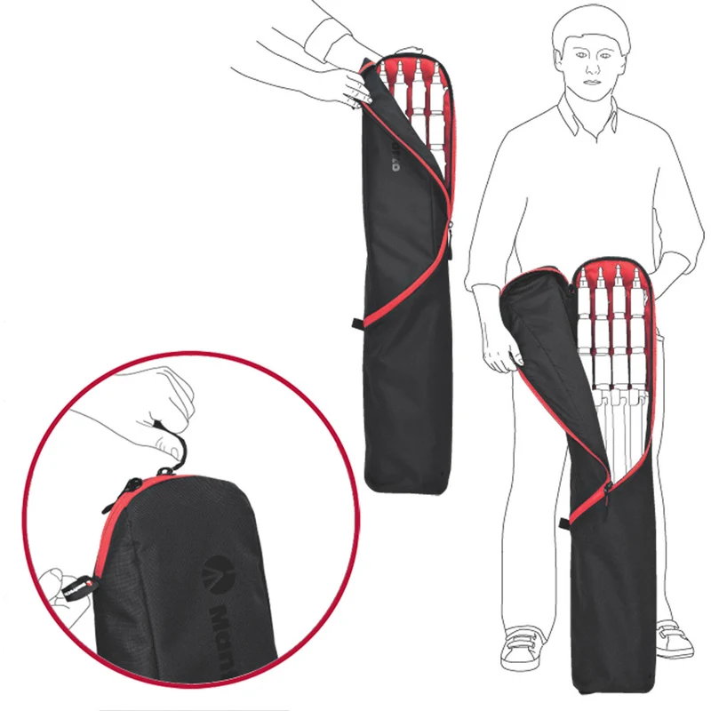 Sac pour Trépieds d'Éclairage 110cm