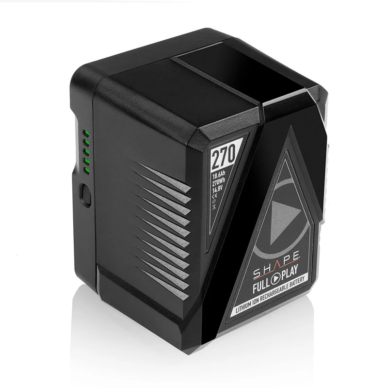 Pile 270Wh 14.8V (Monture V Full Play)