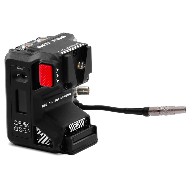 Module E/S RED Pro Monture V pour KOMODO-X