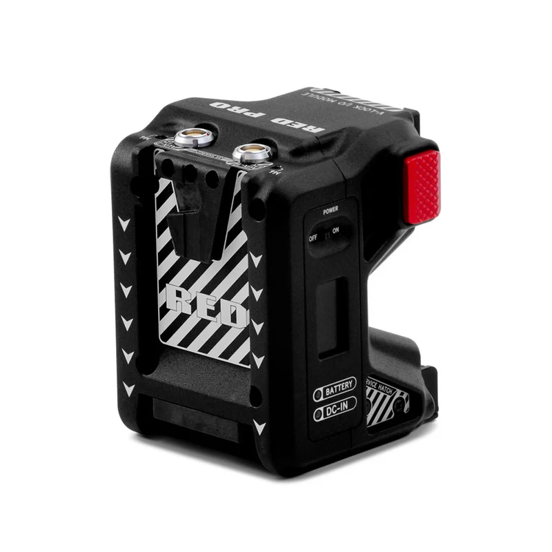 Module E/S RED Pro Monture V pour KOMODO-X