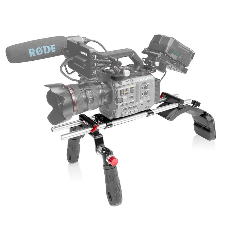 Support d'épaule pour Sony FX6