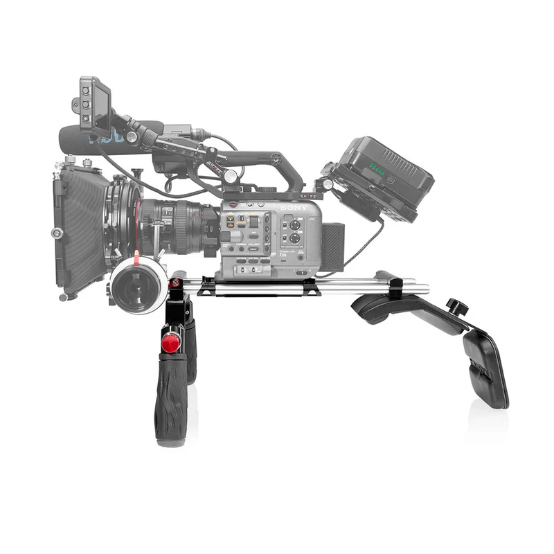 Support d'épaule pour Sony FX6
