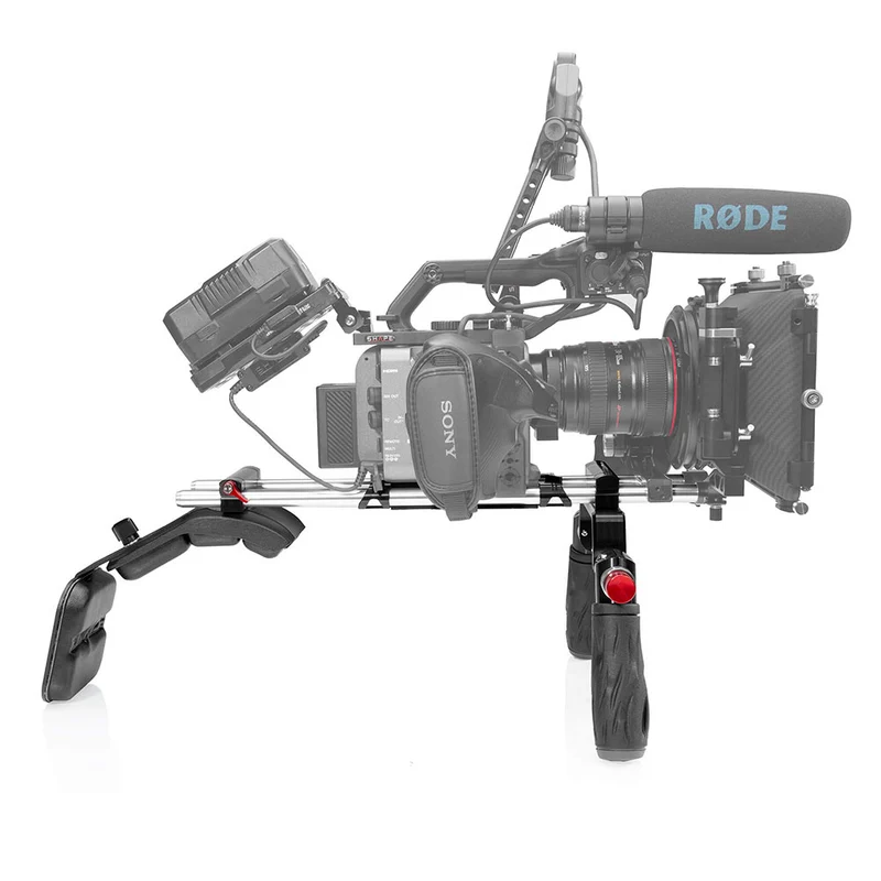 Support d'épaule pour Sony FX6