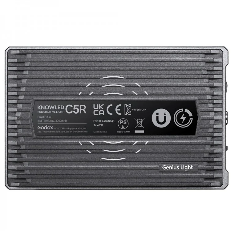 Lumière C5R Knowled RGB LED