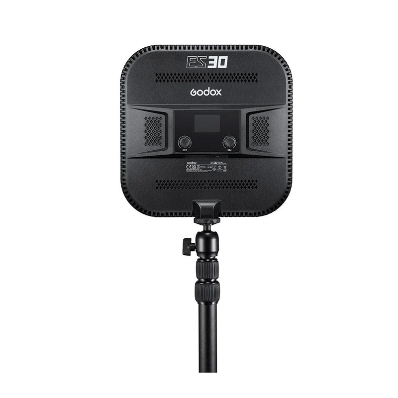 Lumière ES30 E-Sports LED avec pied de bureau