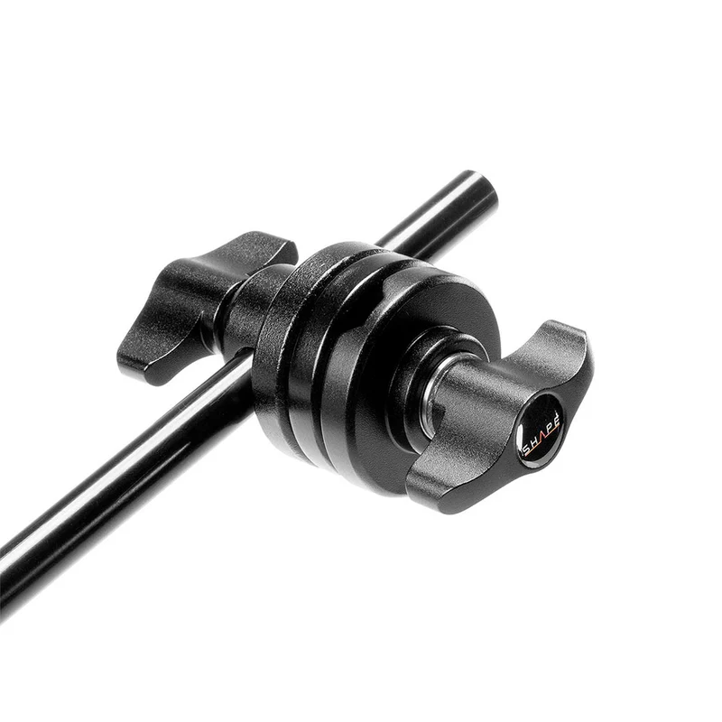 Mini Support C-Stand 5po avec tête à rotule