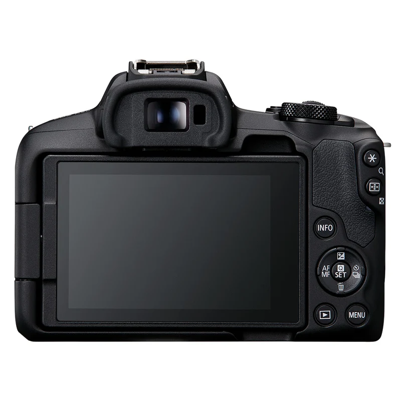 EOS R50 avec RF-S 18-45mm f/4.5-6.3 IS STM