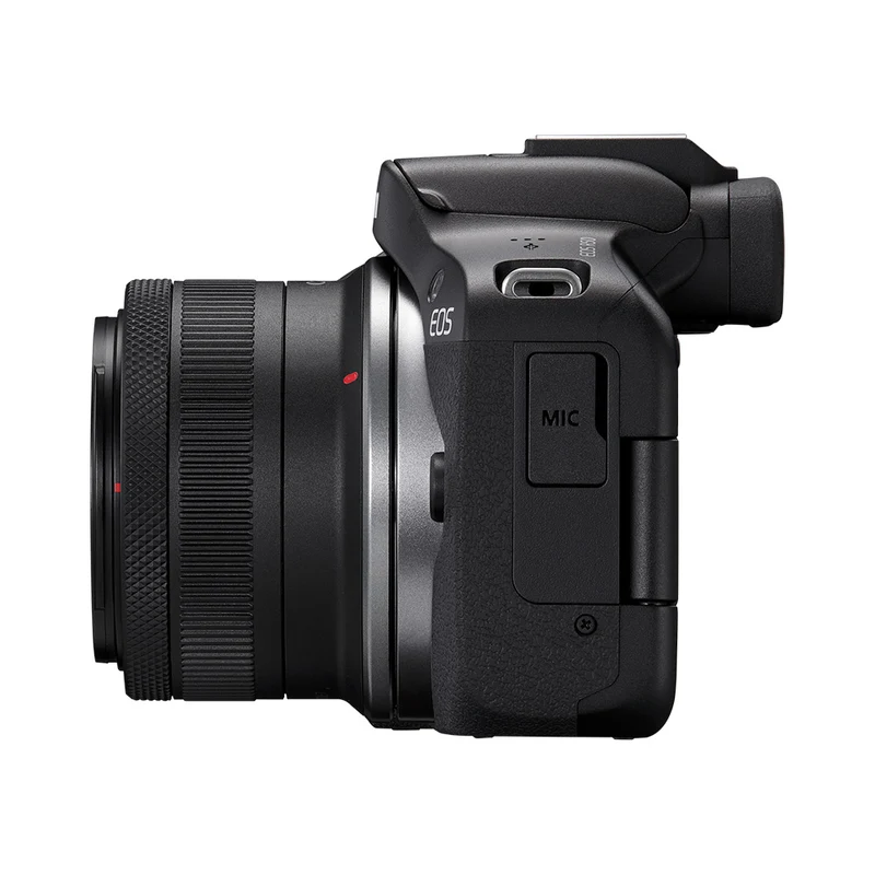 EOS R50 avec RF-S 18-45mm f/4.5-6.3 IS STM