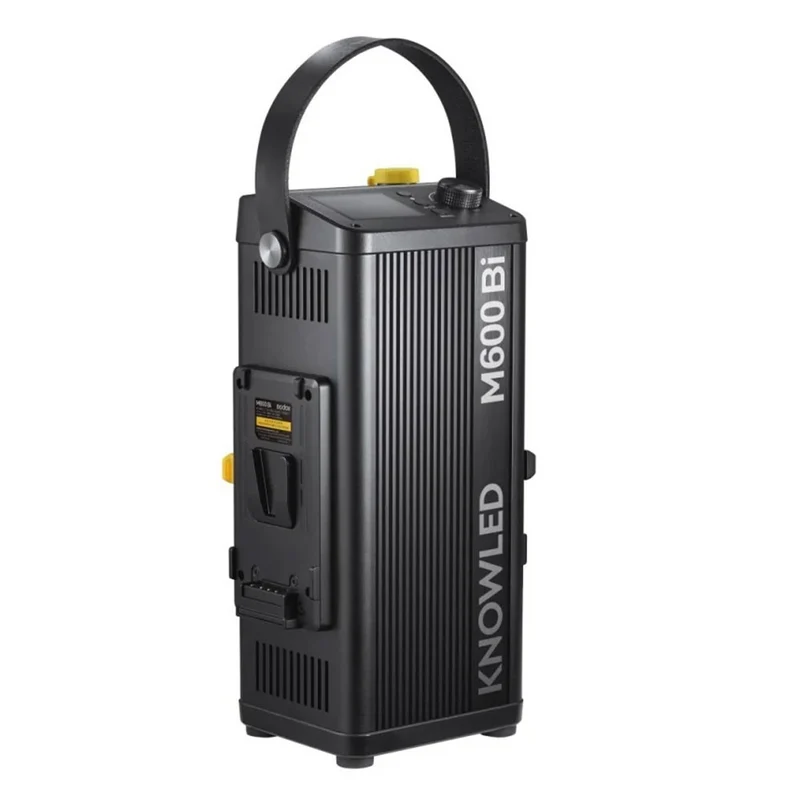 Lumière M600Bi Knowled LED Bicolore