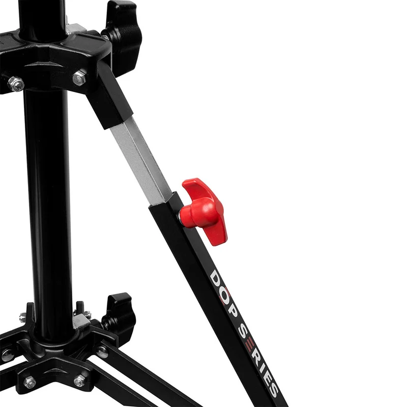 Support d’éclairage Montréal à Triple Rehausseurs 14’8’’