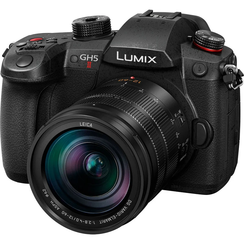 Lumix GH5 II avec 12-60mm f/2.8-4 ASPH. POWER O.I.S.