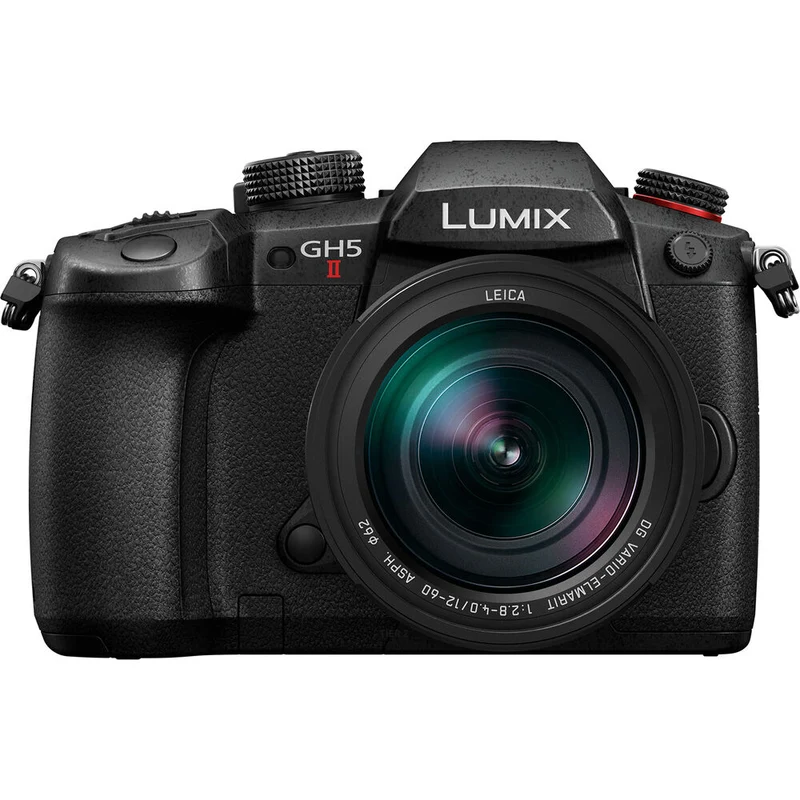 Lumix GH5 II avec 12-60mm f/2.8-4 ASPH. POWER O.I.S.