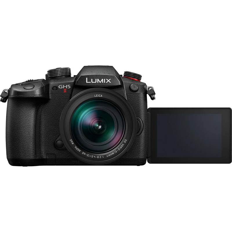 Lumix GH5 II avec 12-60mm f/2.8-4 ASPH. POWER O.I.S.