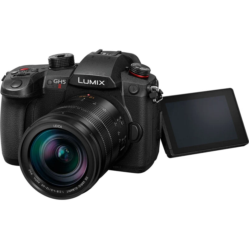 Lumix GH5 II avec 12-60mm f/2.8-4 ASPH. POWER O.I.S.