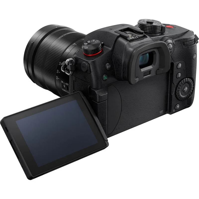 Lumix GH5 II avec 12-60mm f/2.8-4 ASPH. POWER O.I.S.